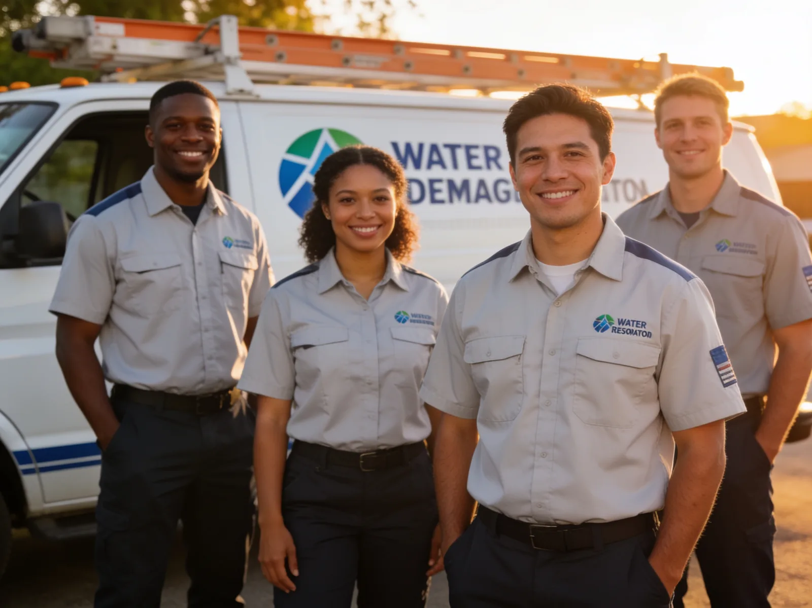 Water Damage Restoration company in Shiro, TX
